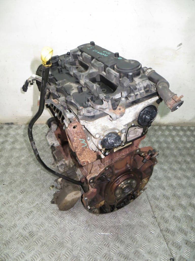 Moteur DRFF — vue 8