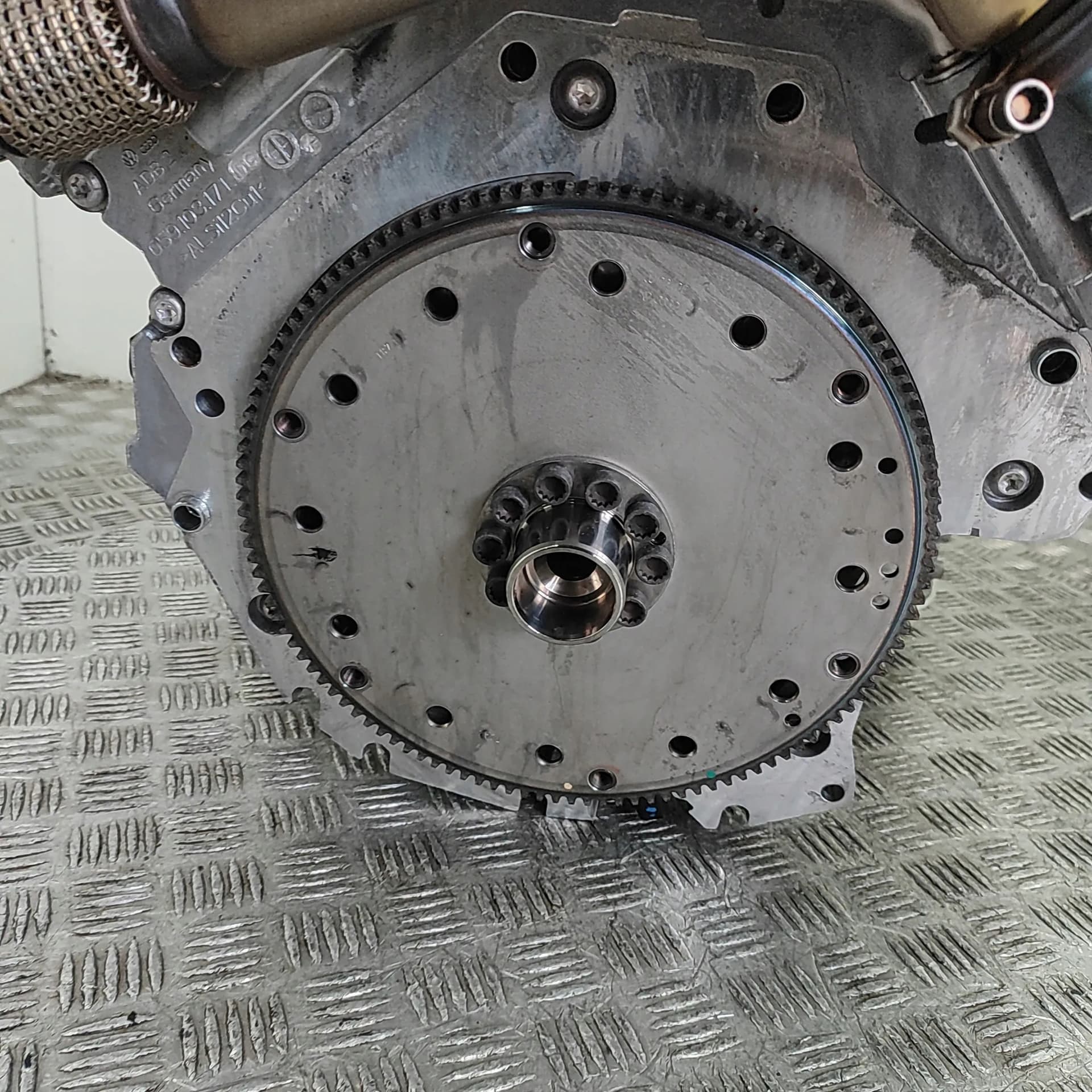 Moteur DCPC — vue 4