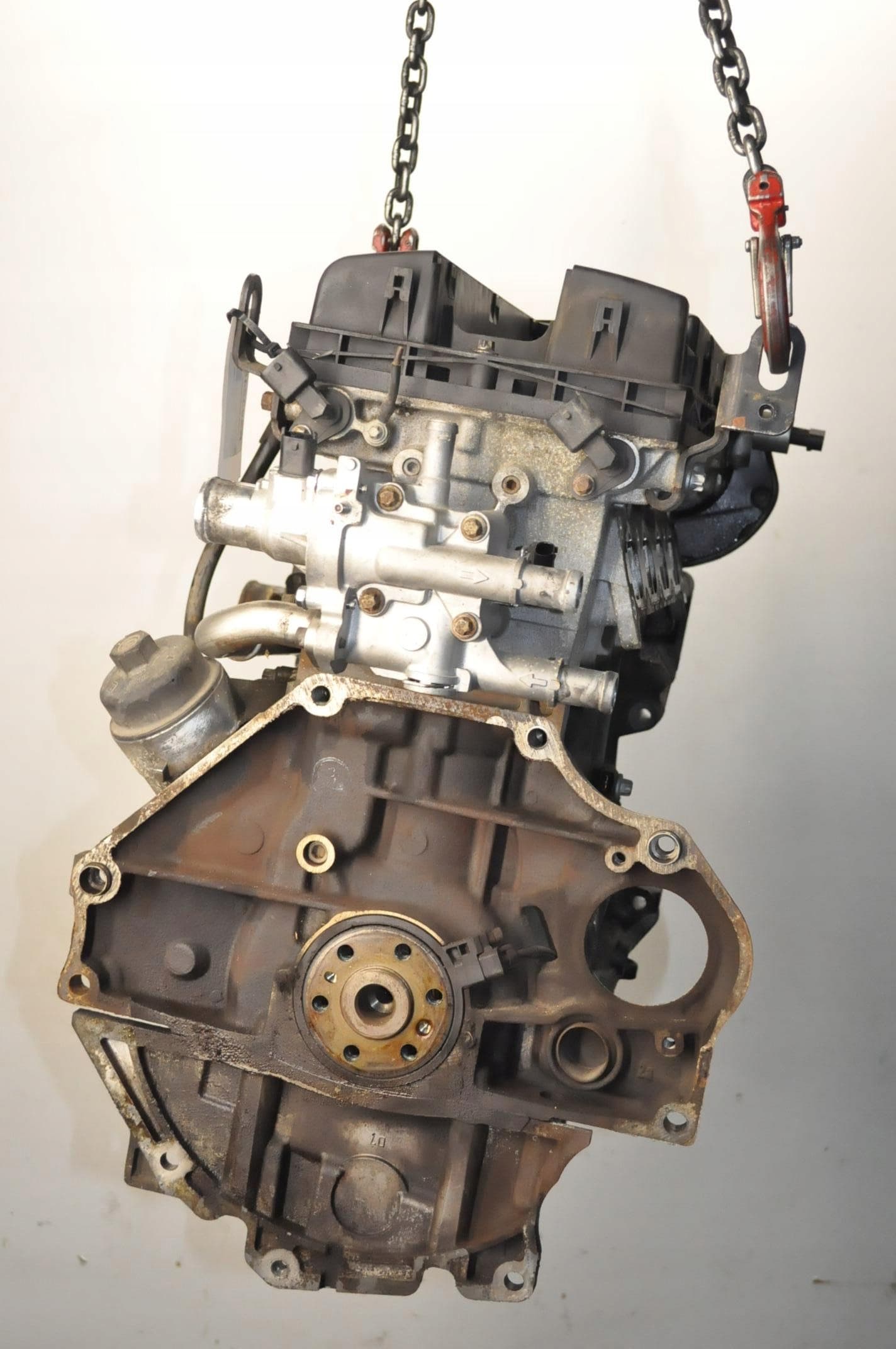 Moteur Z 16 XER — vue 3