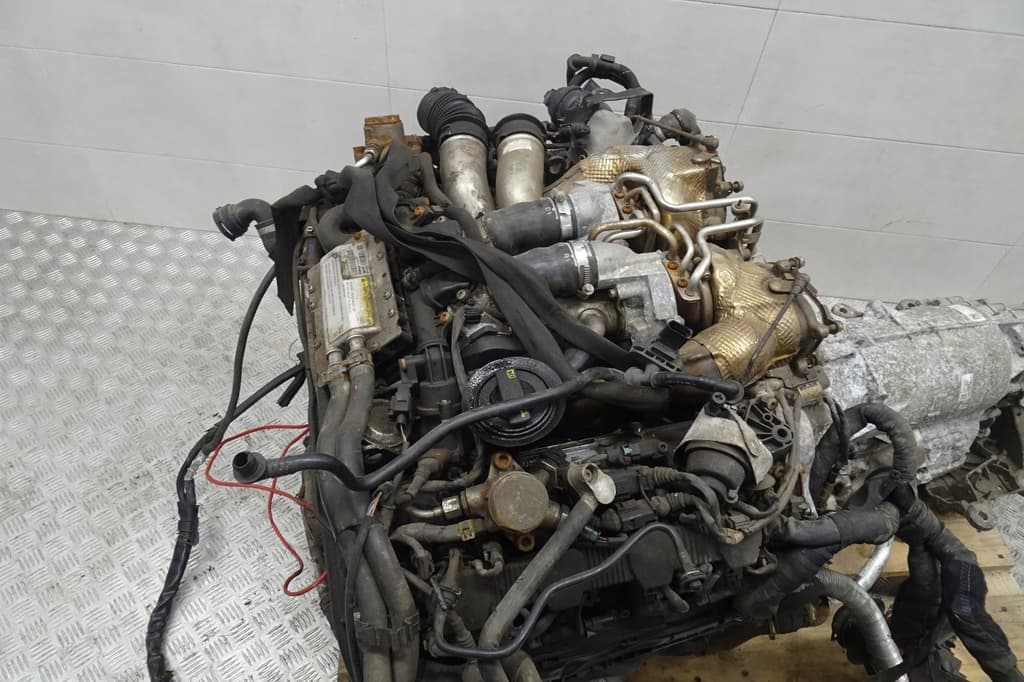 Moteur CRDB — vue 4
