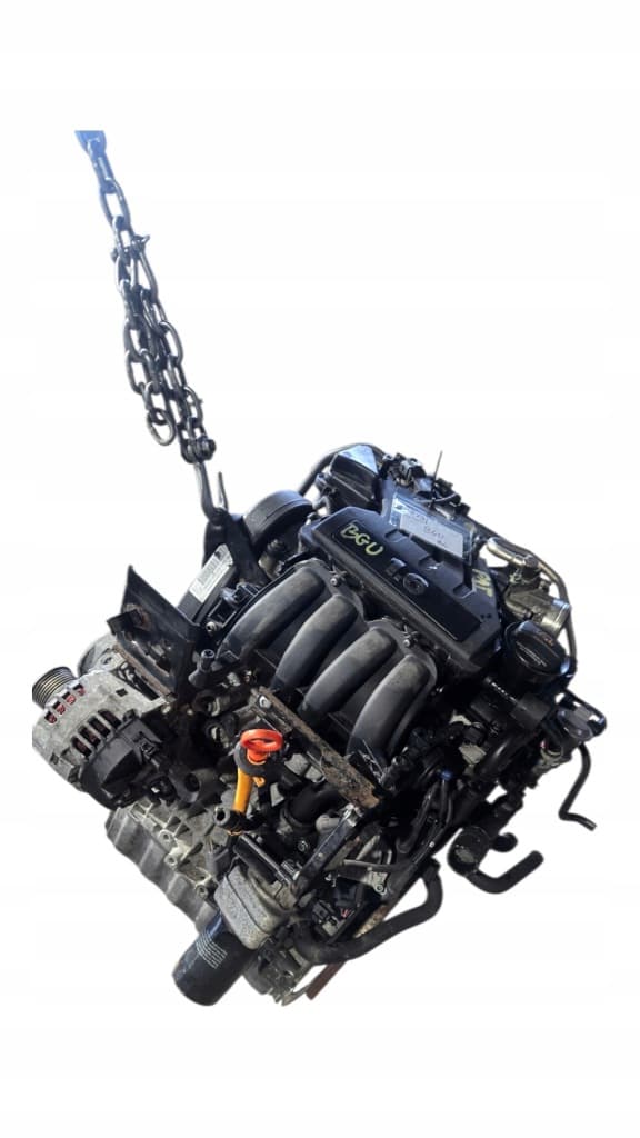 Moteur BGU pour Audi