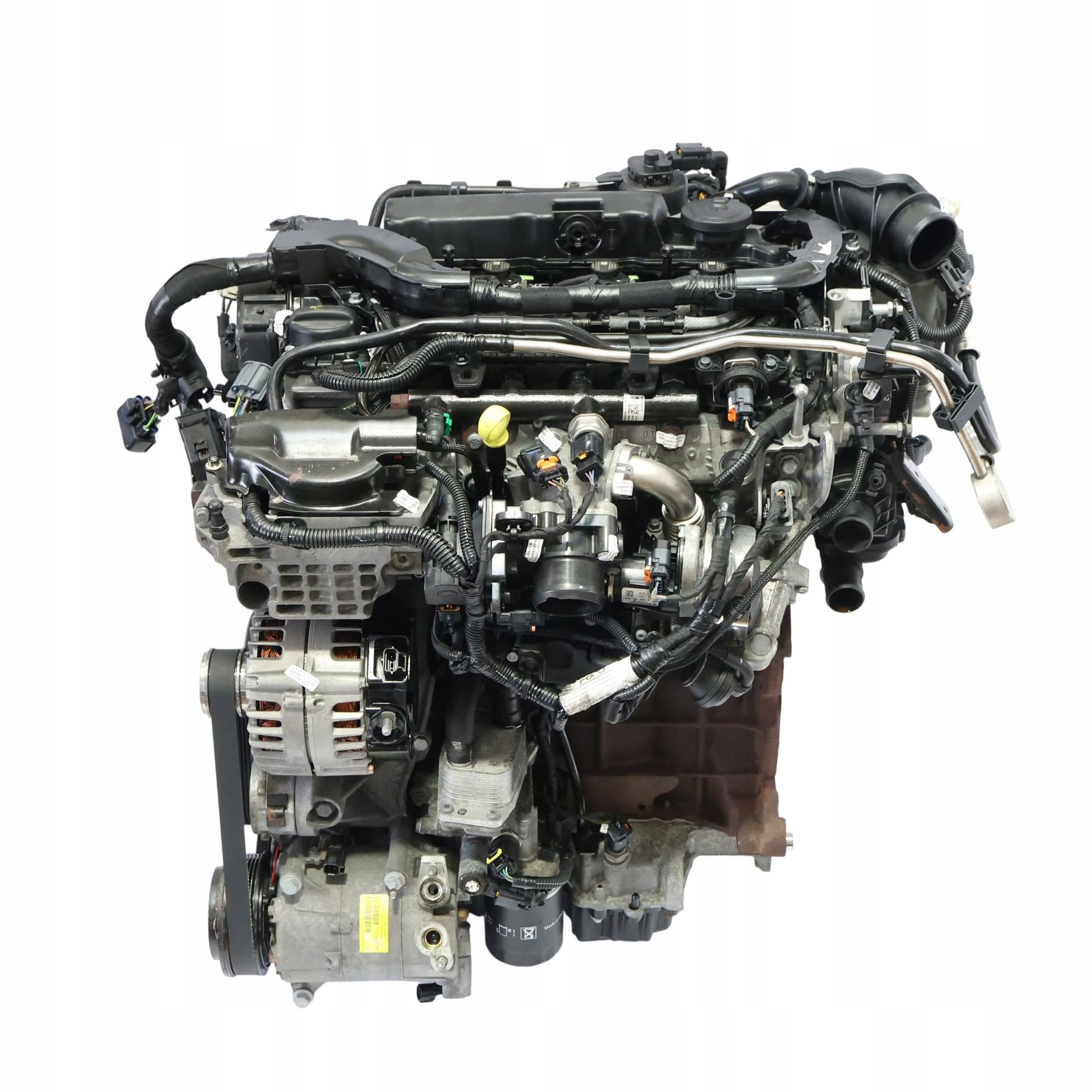 Moteur T7CE — vue 3