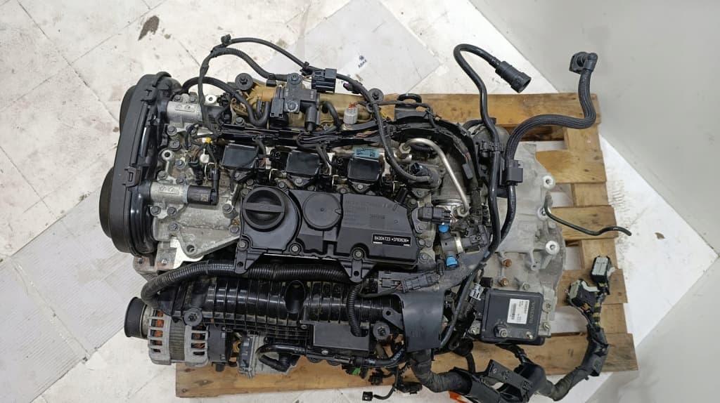 Moteur B 4204 T23 — vue 2