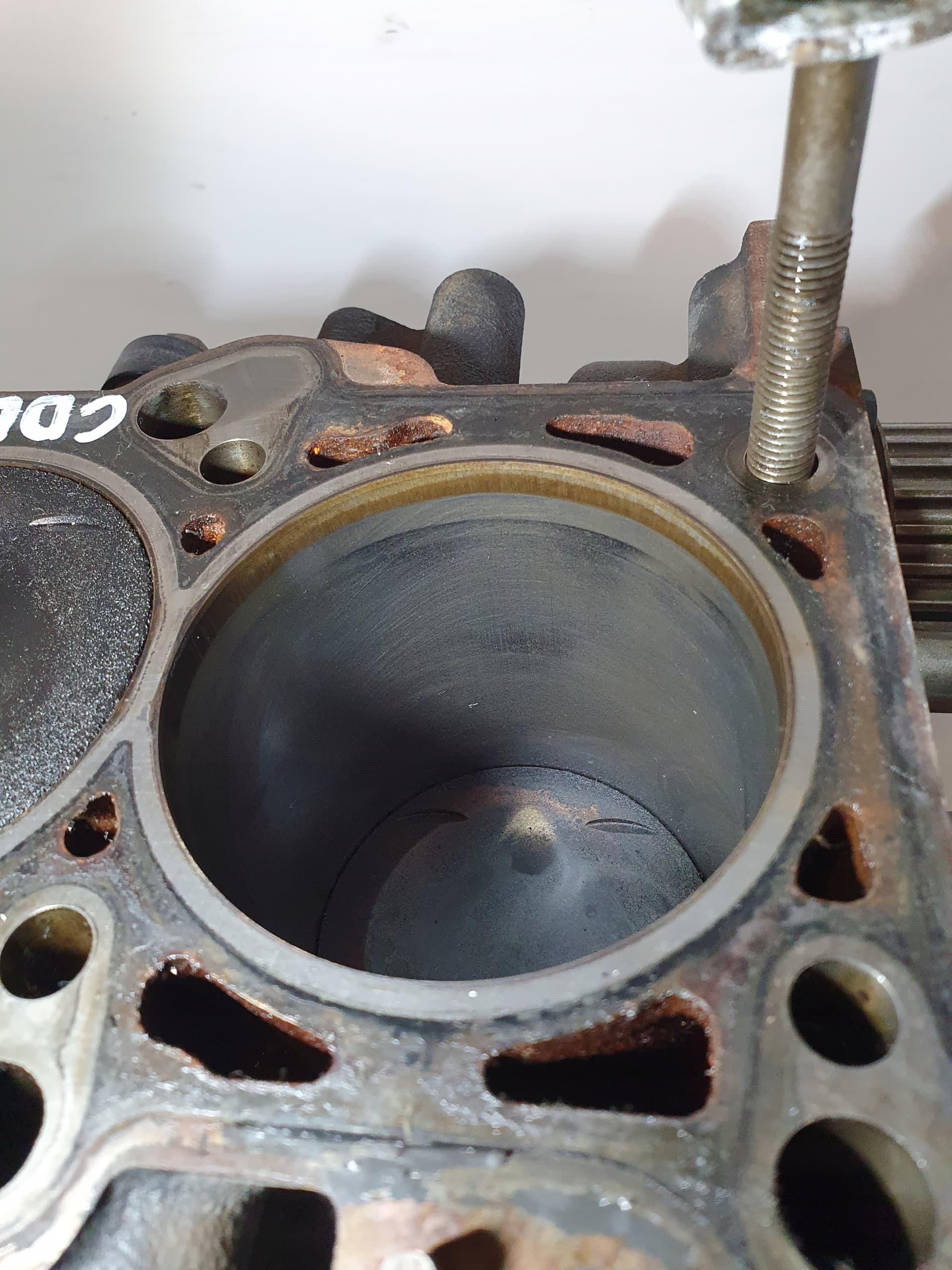 Moteur CDLB — vue 4