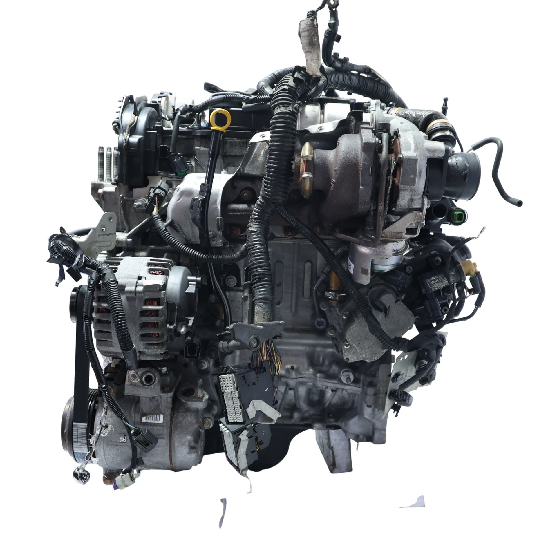 Moteur XWDB — vue 3