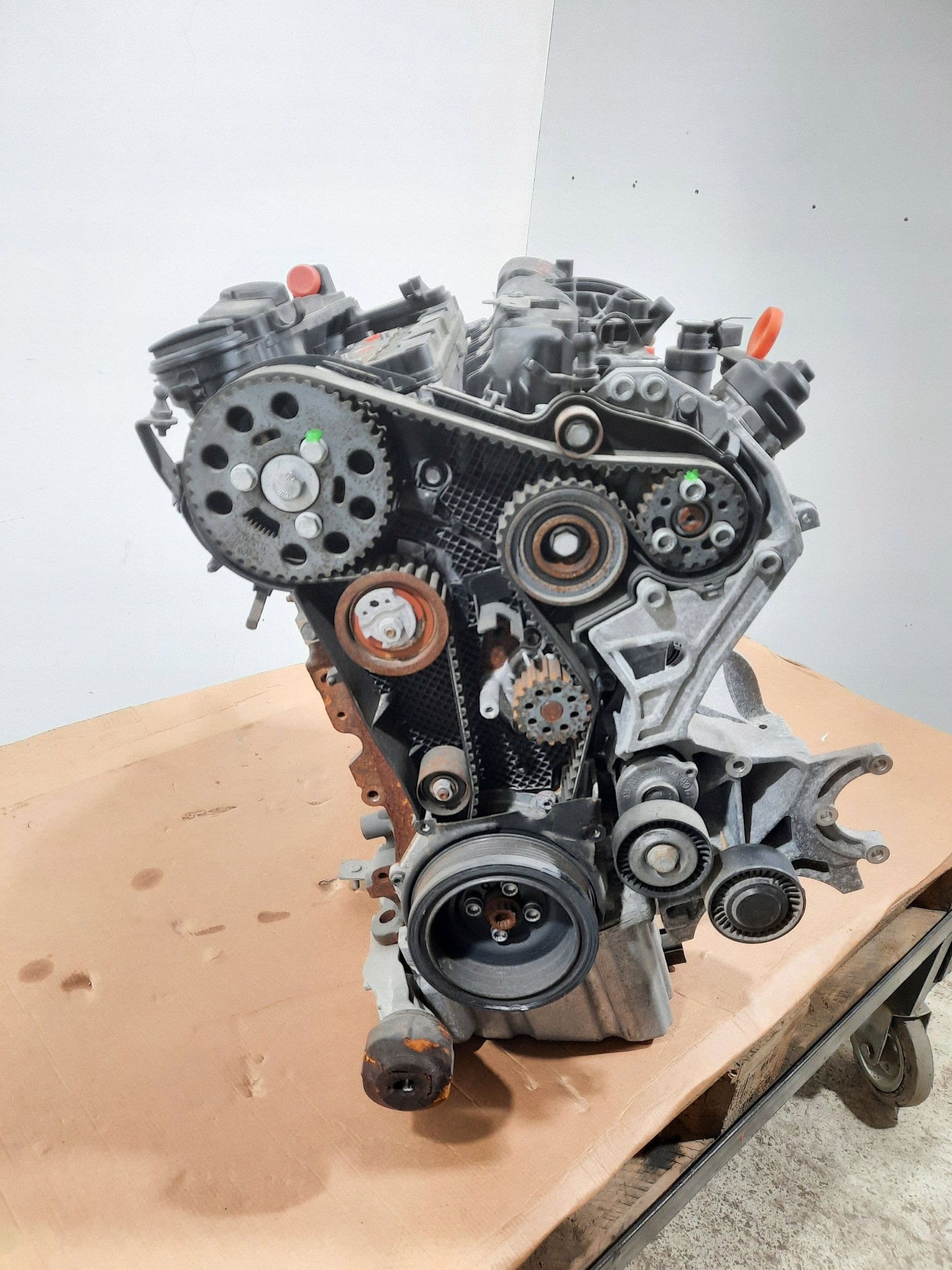 Moteur CAHA — vue 7