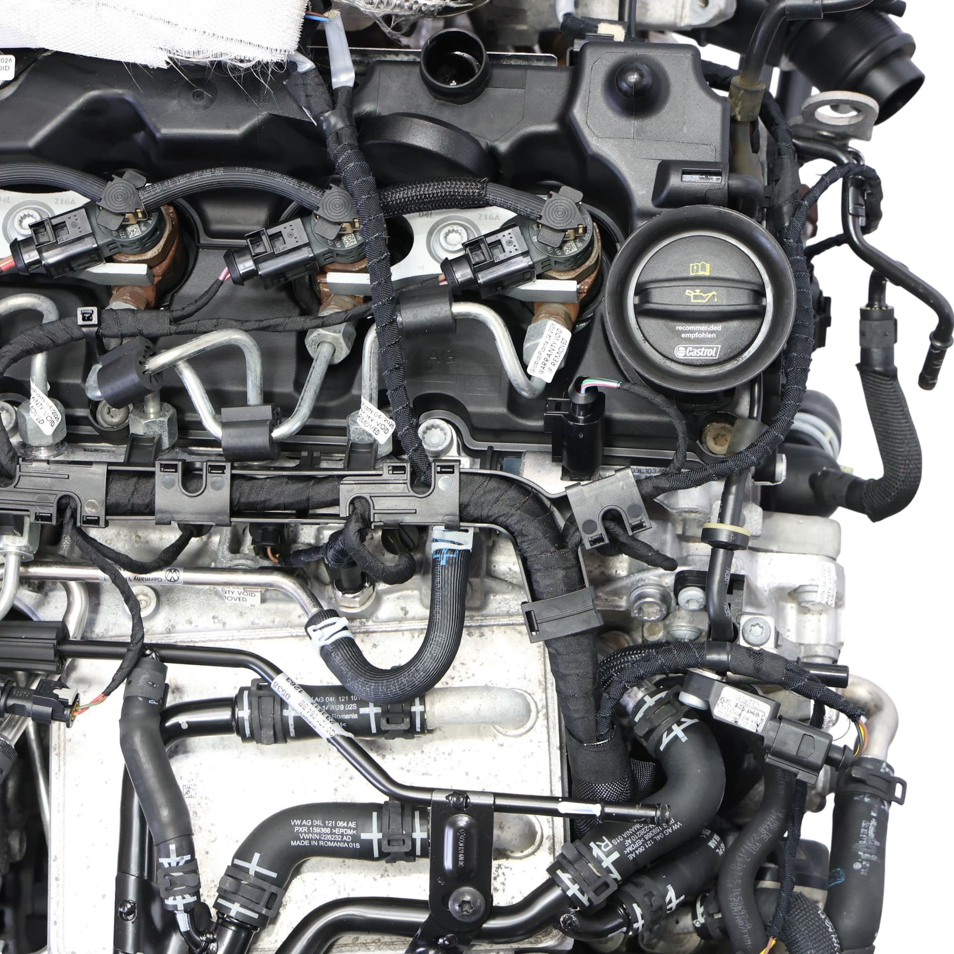 Moteur DFEB — vue 8