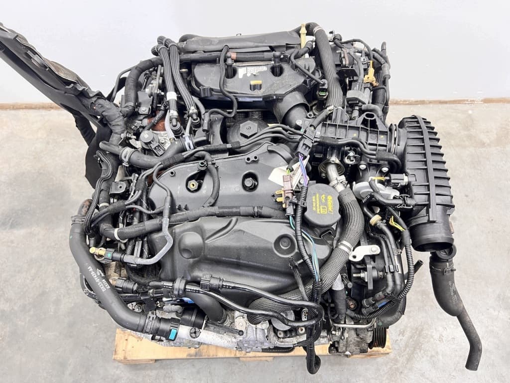 Moteur 306DT(AJTDV6) — vue 5