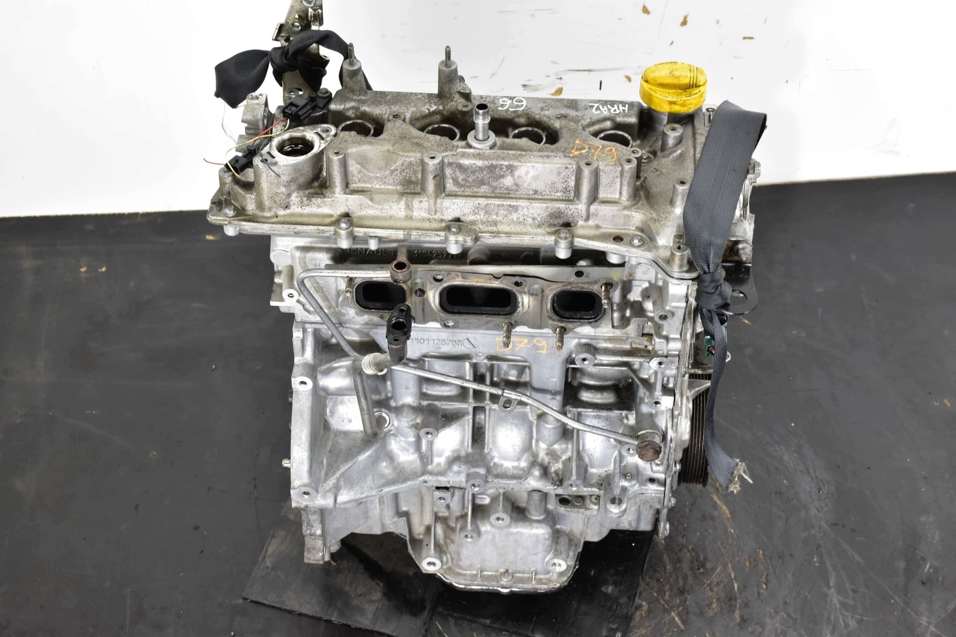 Moteur HRA2DDT — vue 7