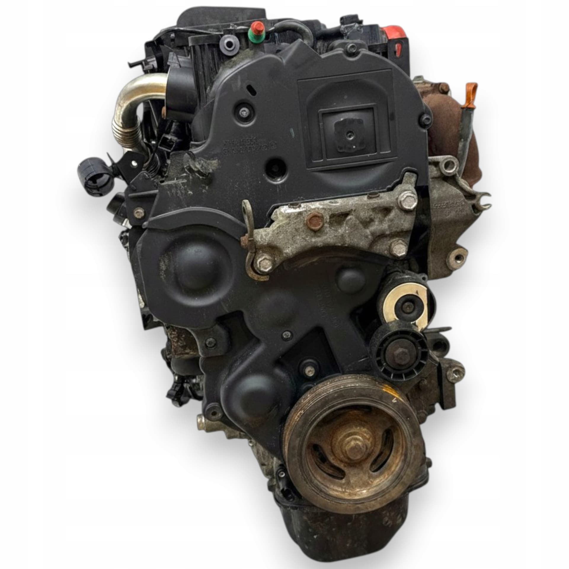 Moteur 8HS (DV4TED) — vue 7