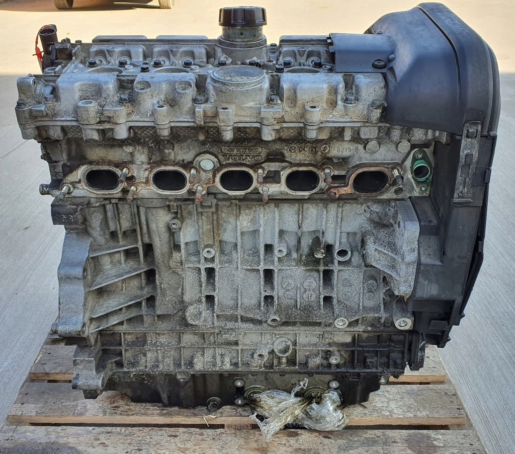 Moteur B 5244 S2 — vue 3