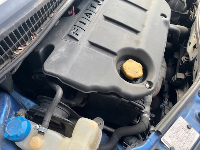 Moteur 188 B2.000 pour Fiat