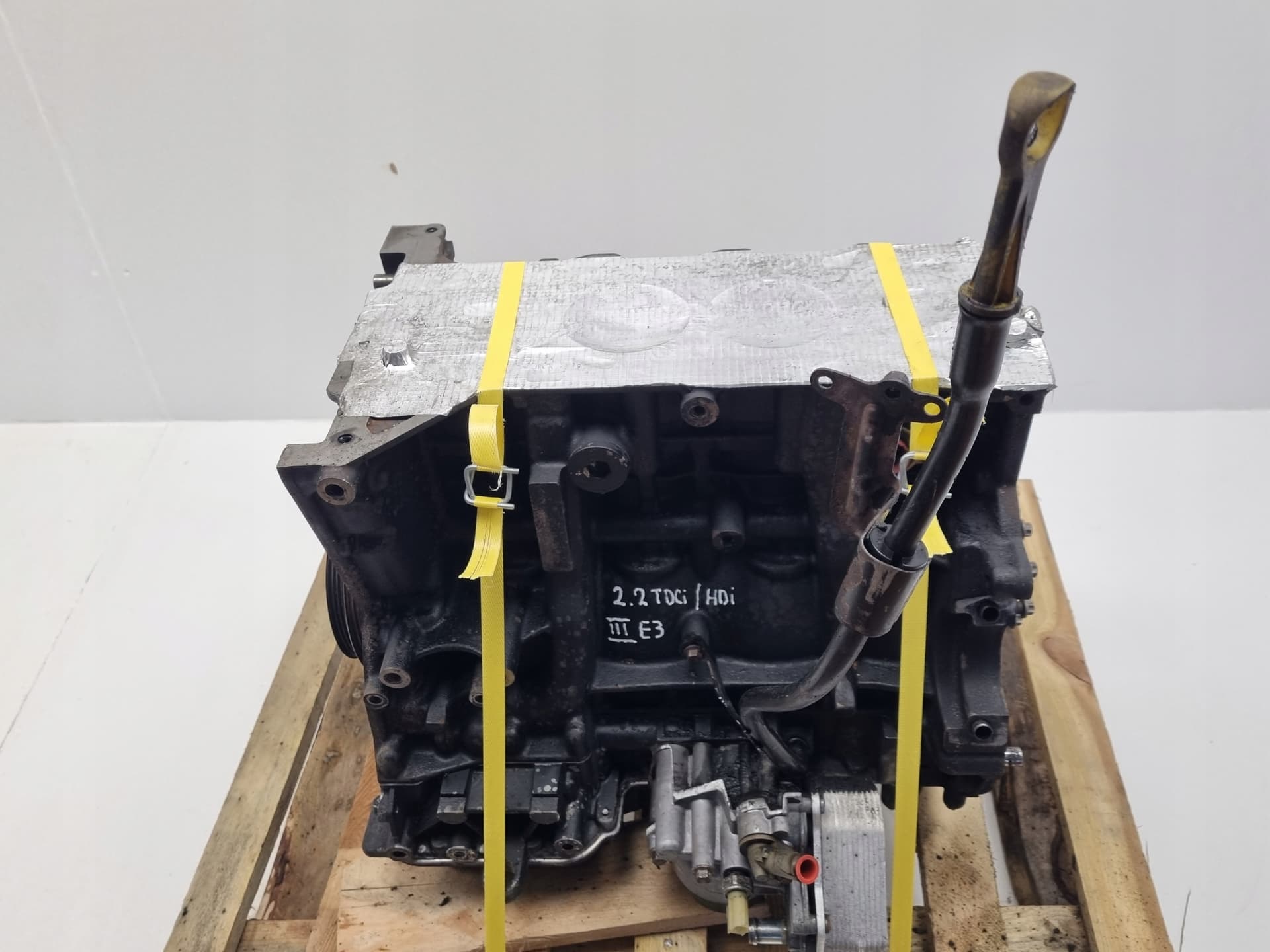 Moteur P8FA pour Ford