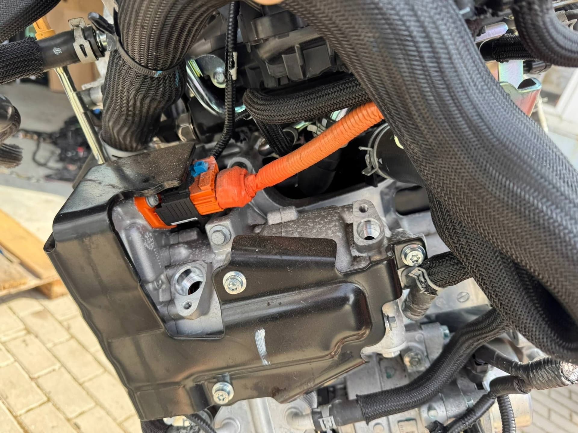Moteur KR15DDT — vue 4