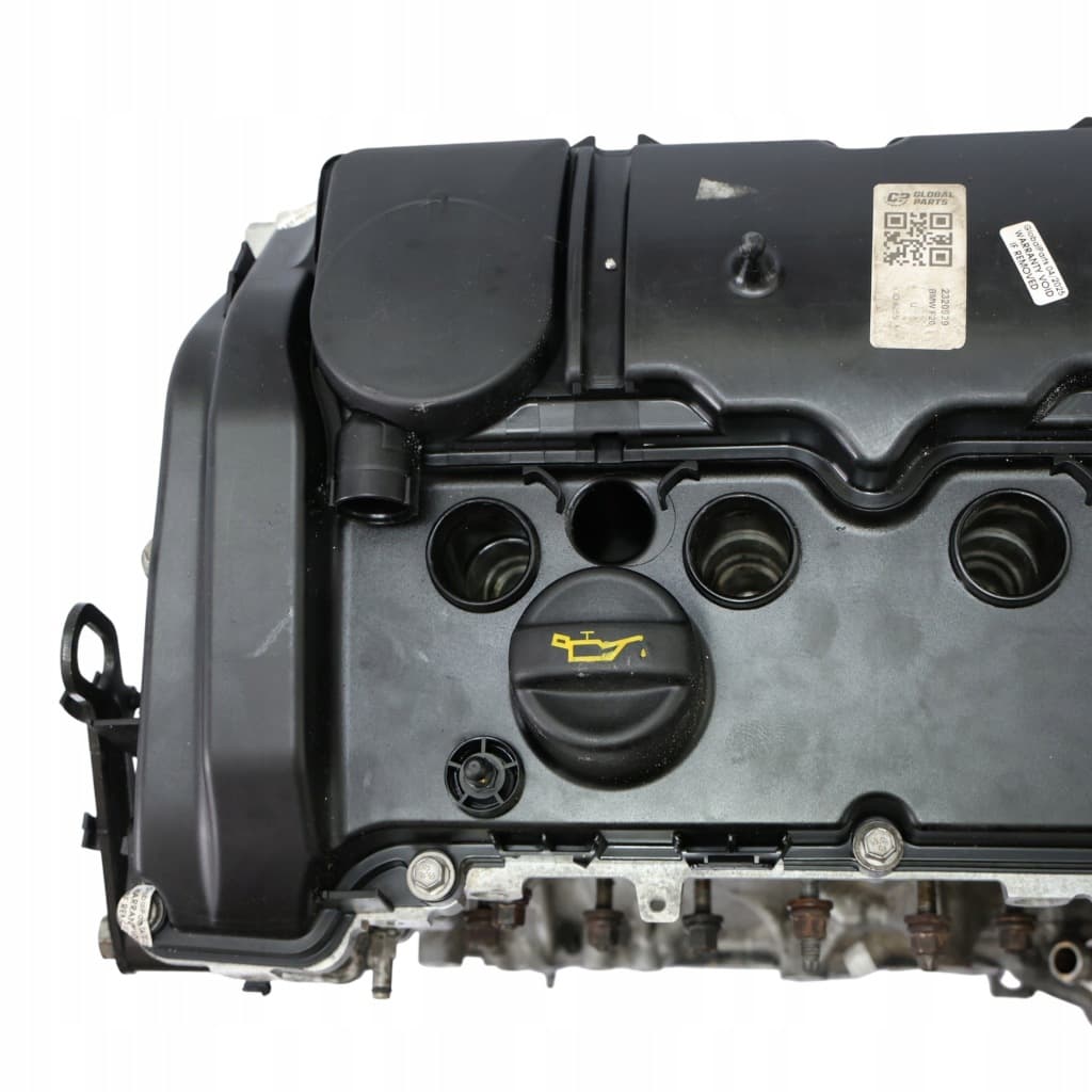 Moteur N13 B16 A — vue 3