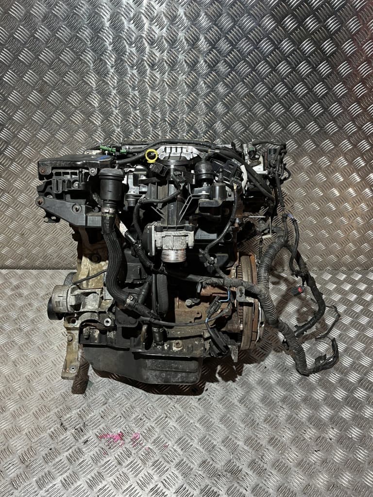 Moteur TXDB — vue 4