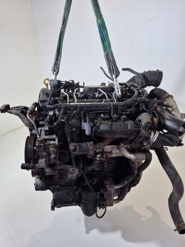 Moteur D4HB — vue 3