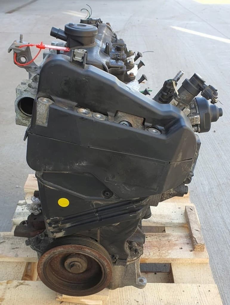 Moteur K9K 608 — vue 3