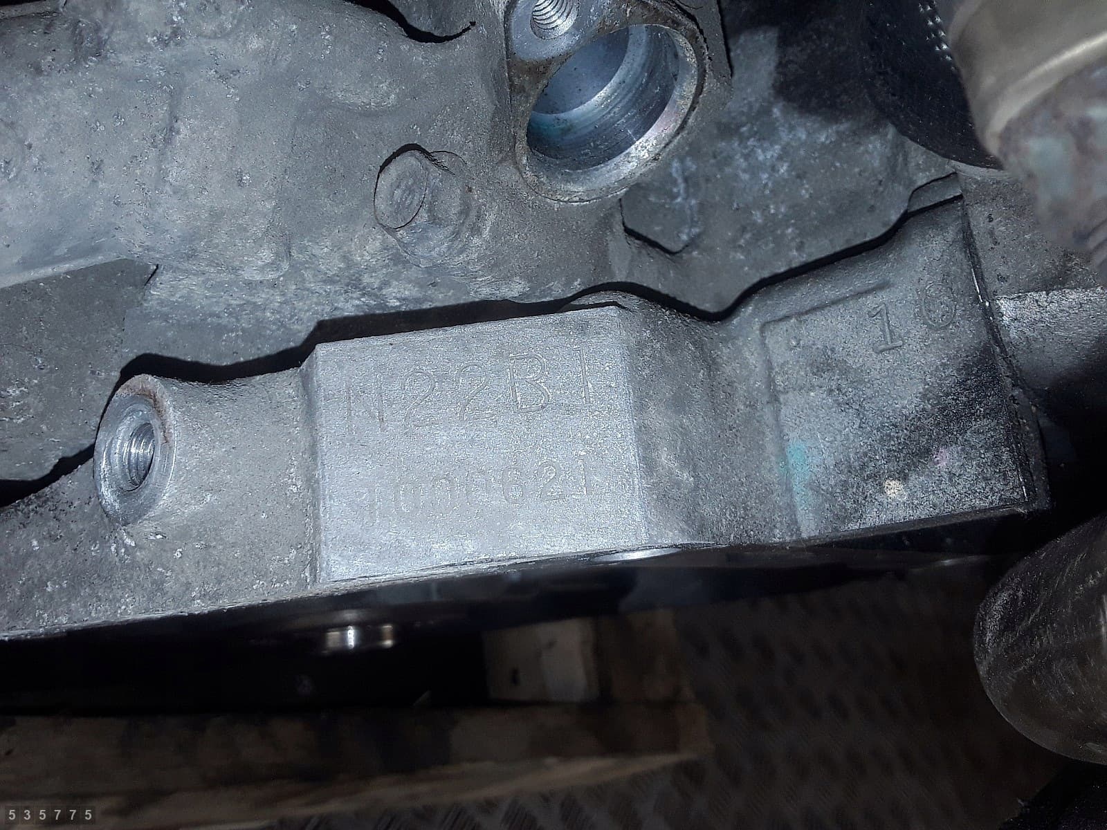 Moteur N22B1 — vue 6