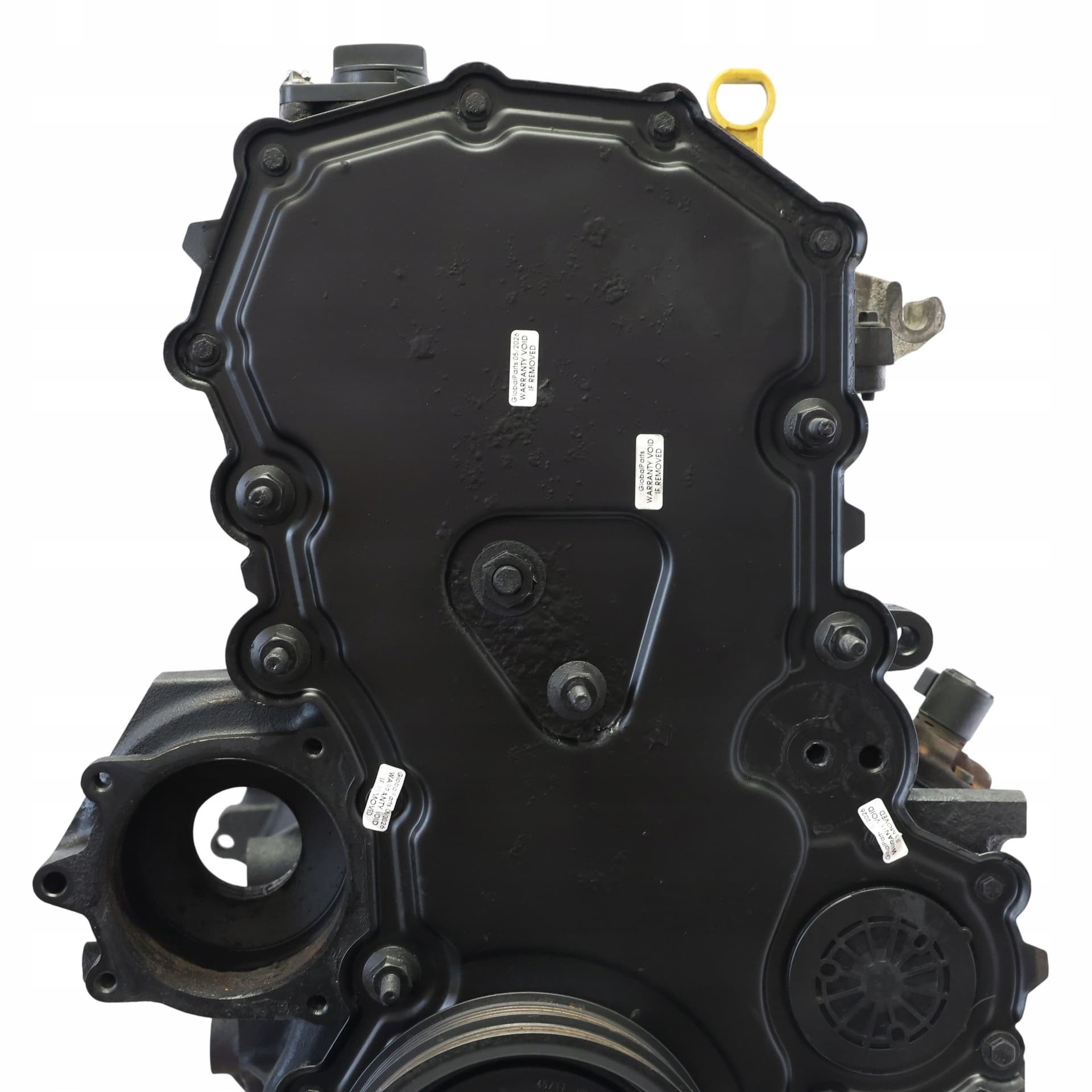 Moteur YMHA — vue 6
