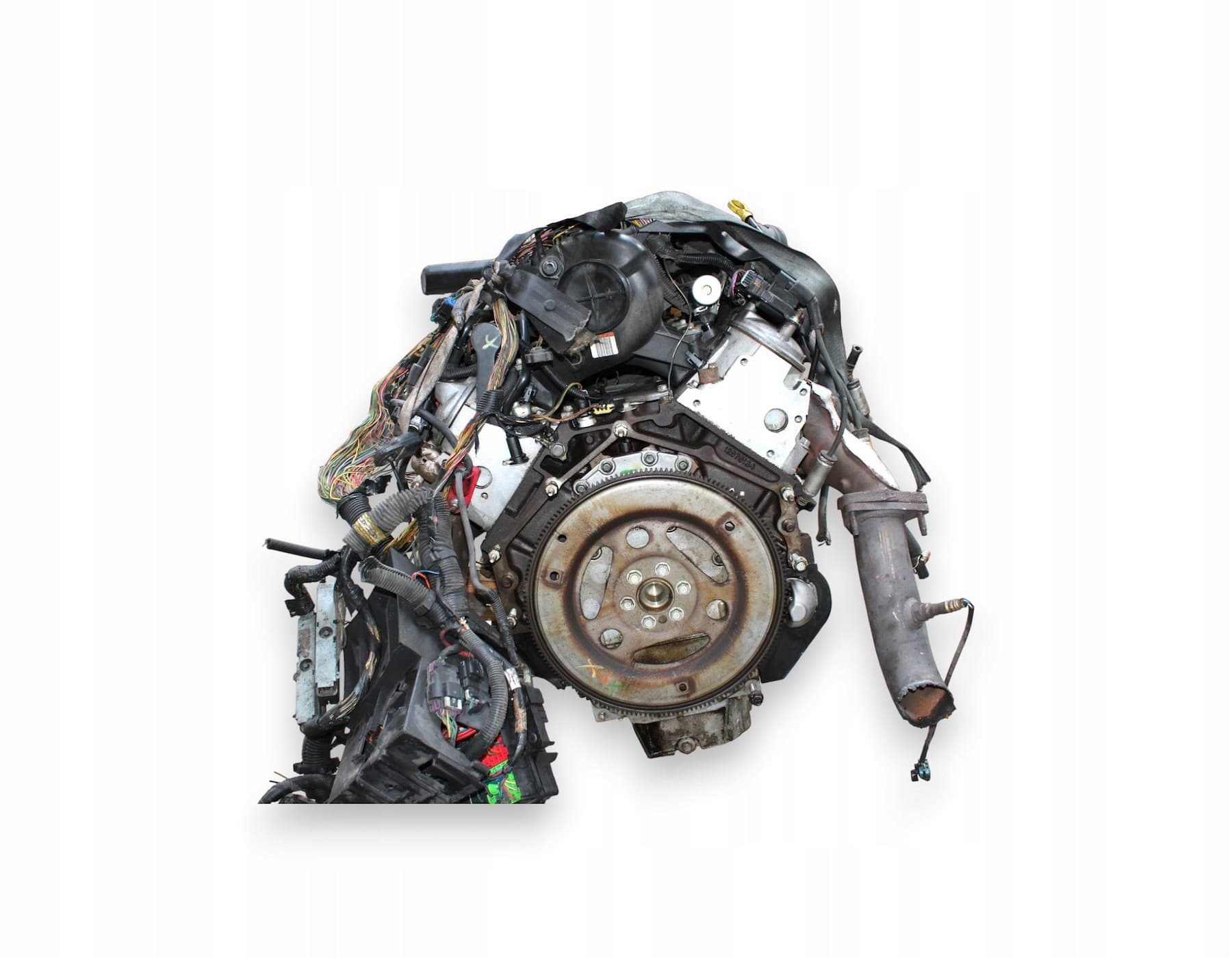 Moteur LQ4(364CUV8) — vue 4