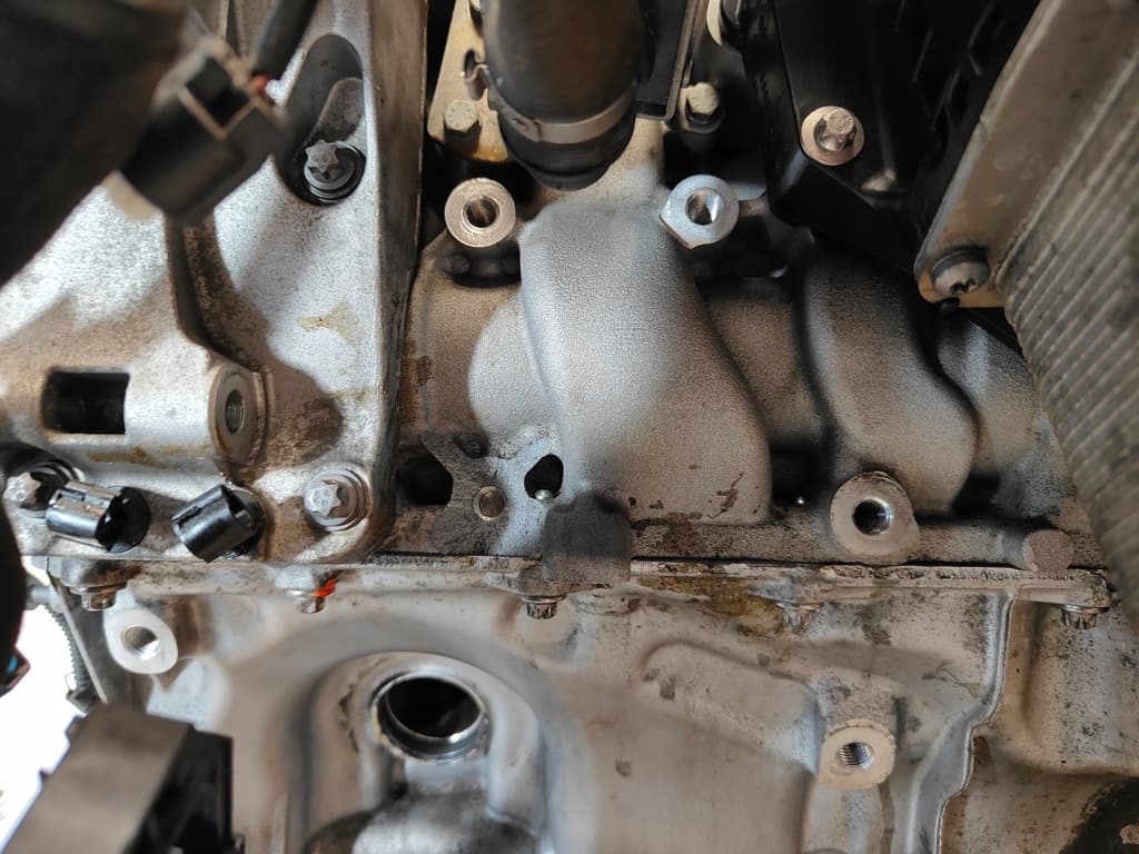 Moteur B47 D20 A — vue 5