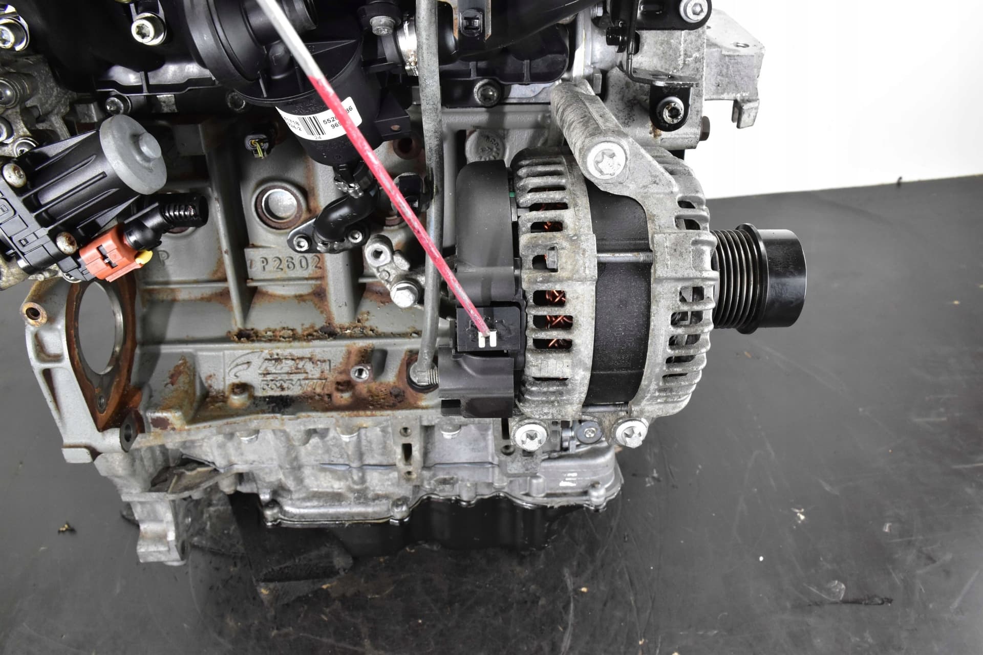 Moteur A 13 DTE — vue 11