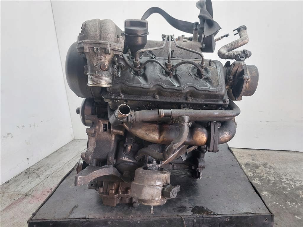 Moteur AKE — vue 3