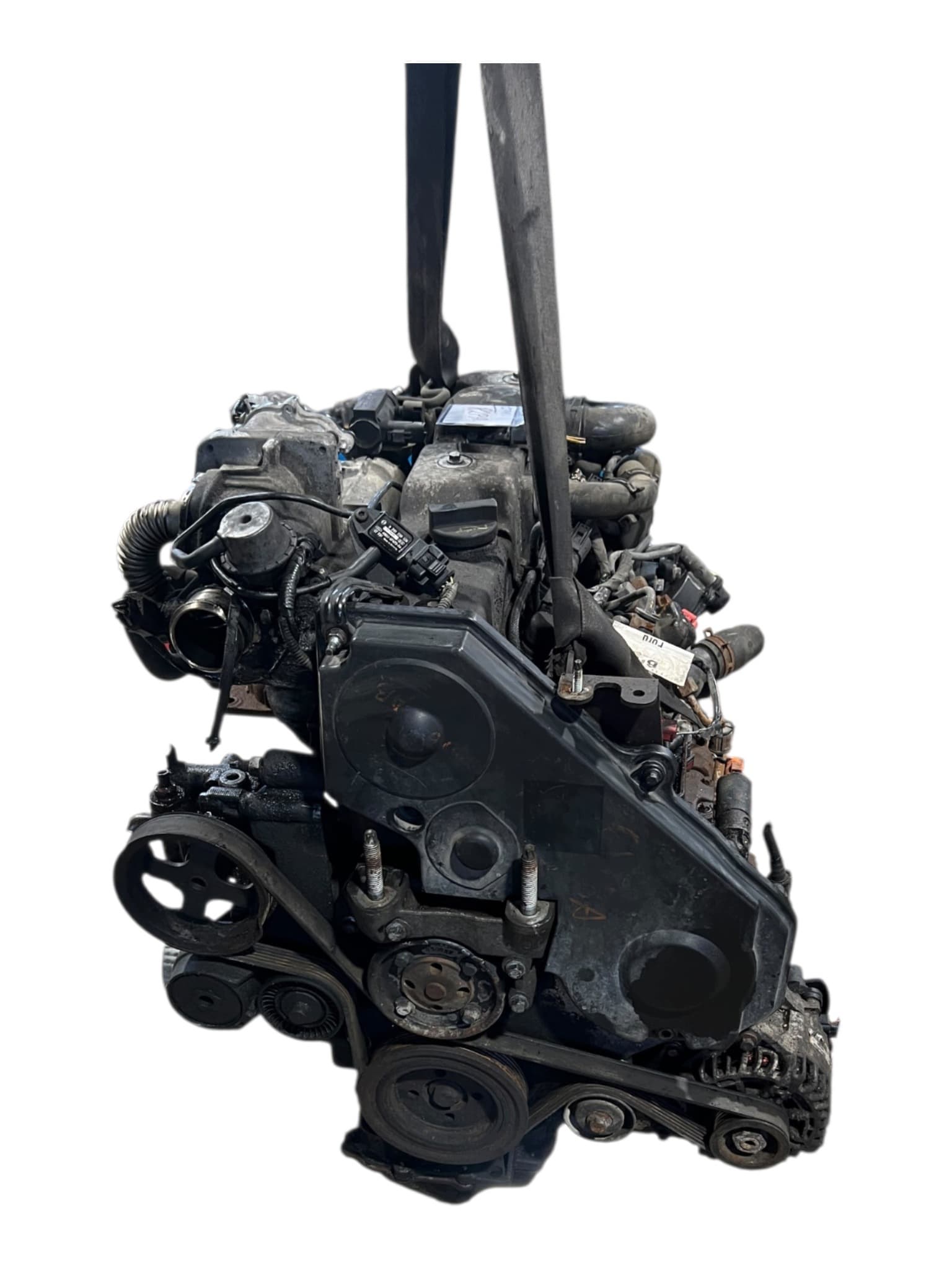 Moteur RWPB — vue 4