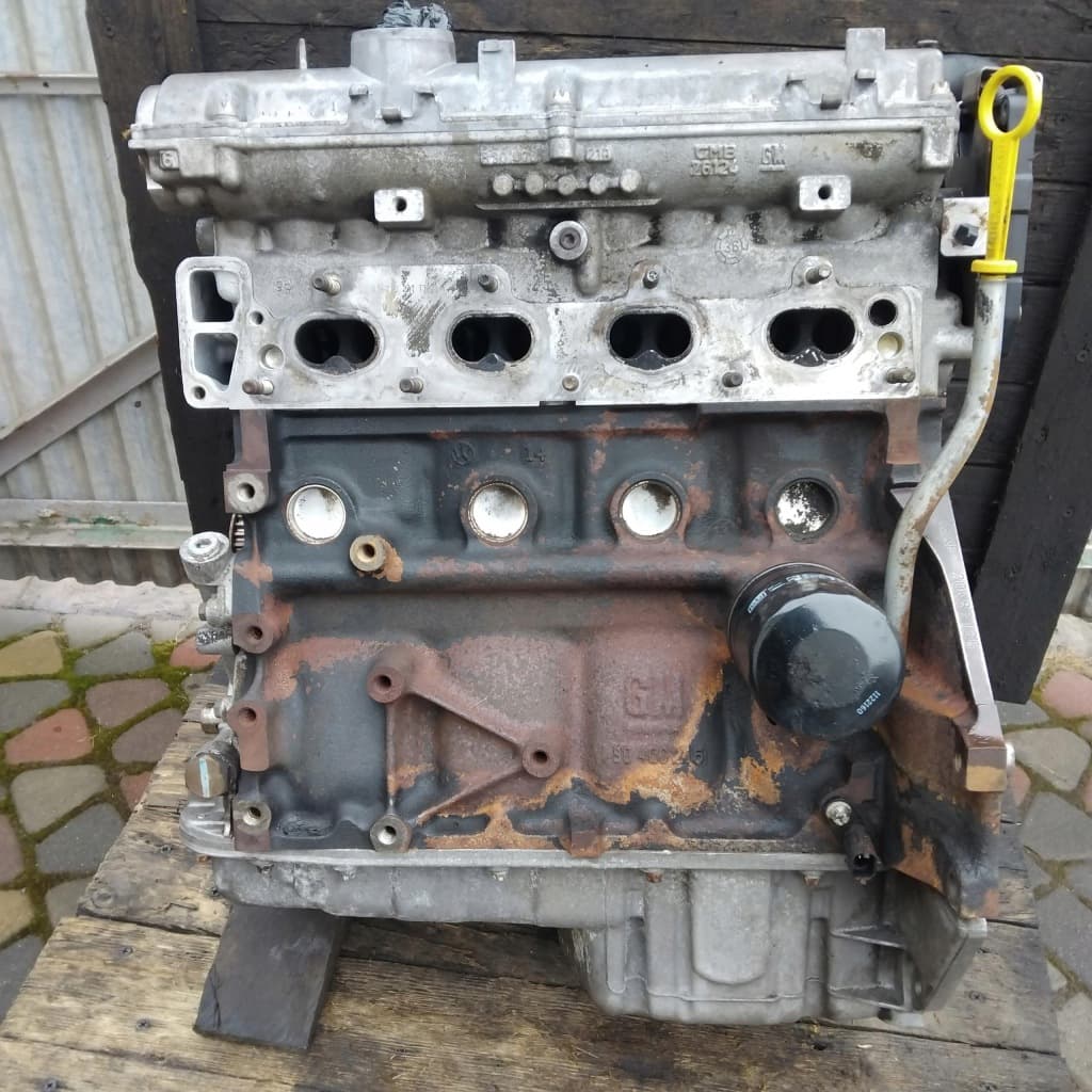 Moteur Y 16 XE pour Opel Vectra