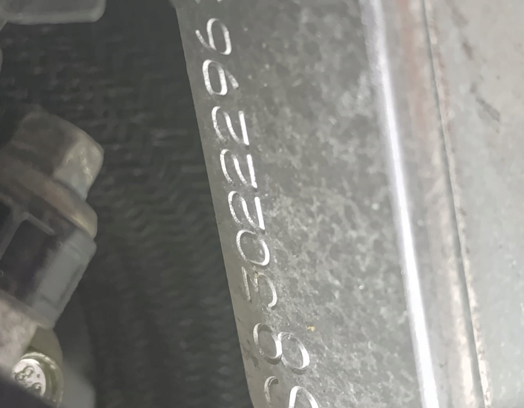 Moteur S8Y2 — vue 4
