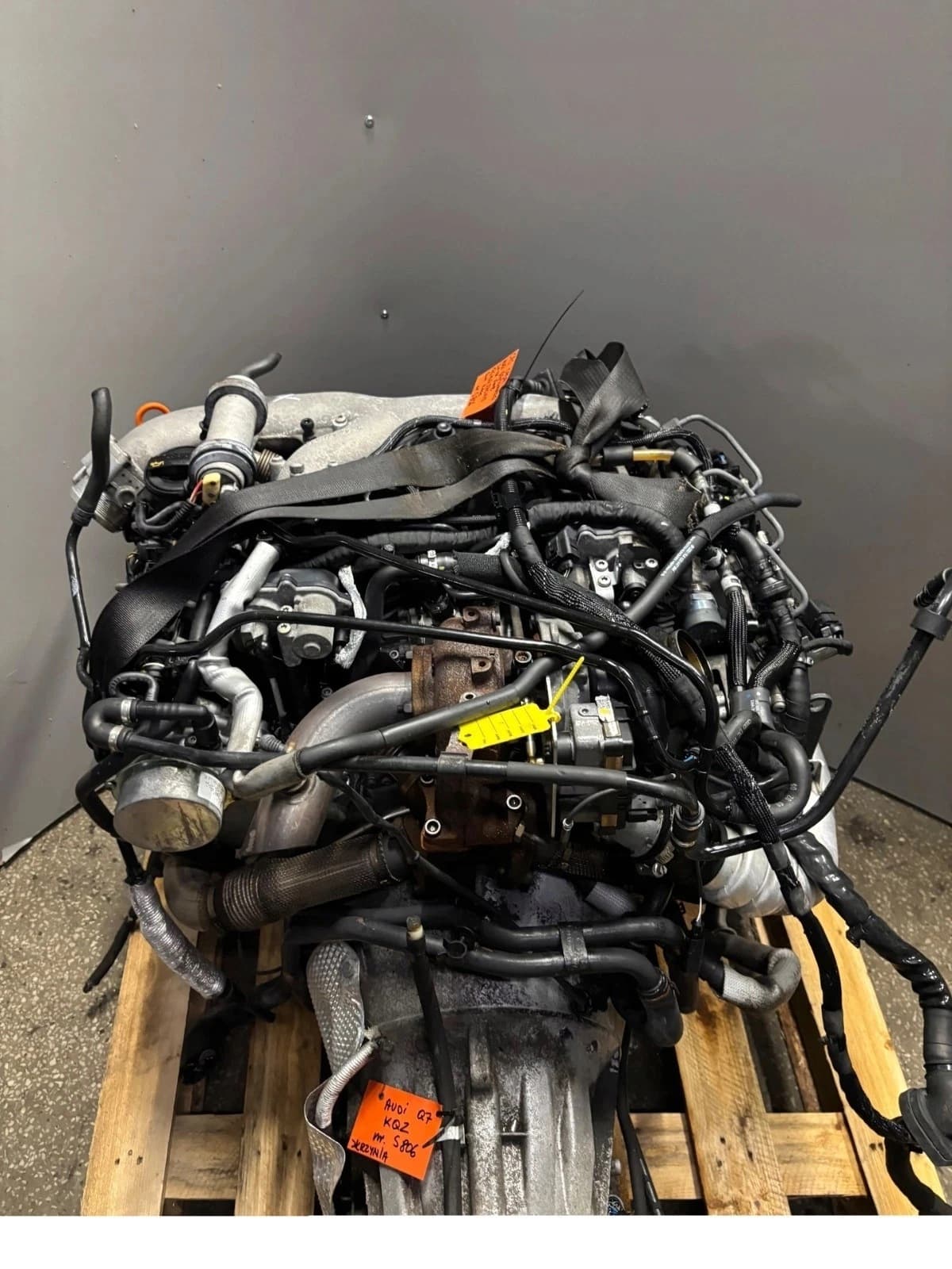 Moteur CASC — vue 8