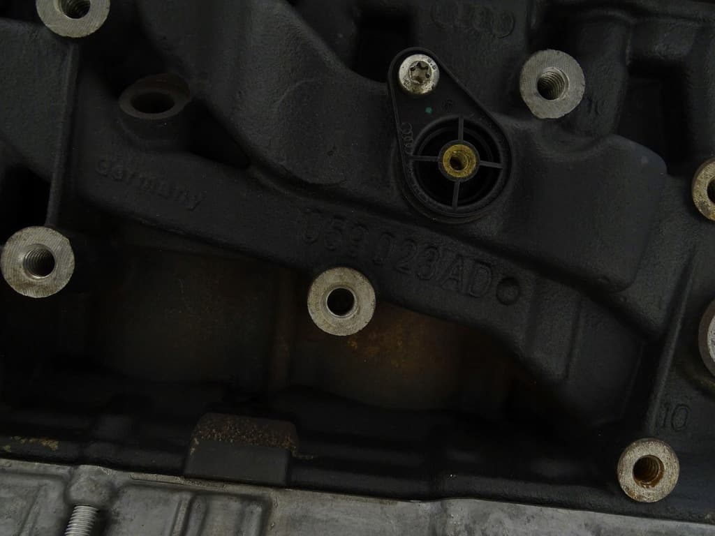 Moteur CJGA — vue 8