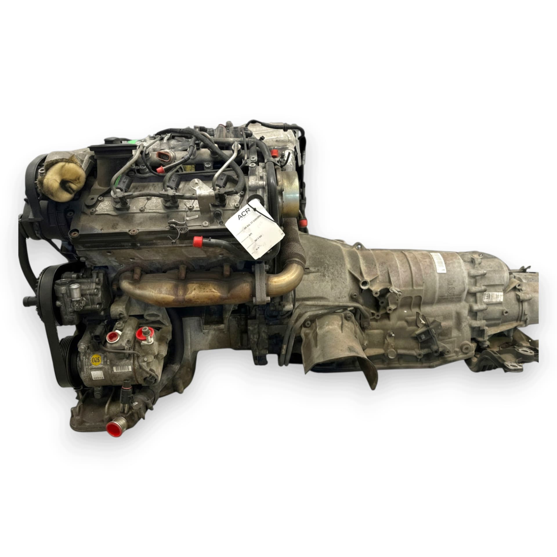Moteur CDYB — vue 4