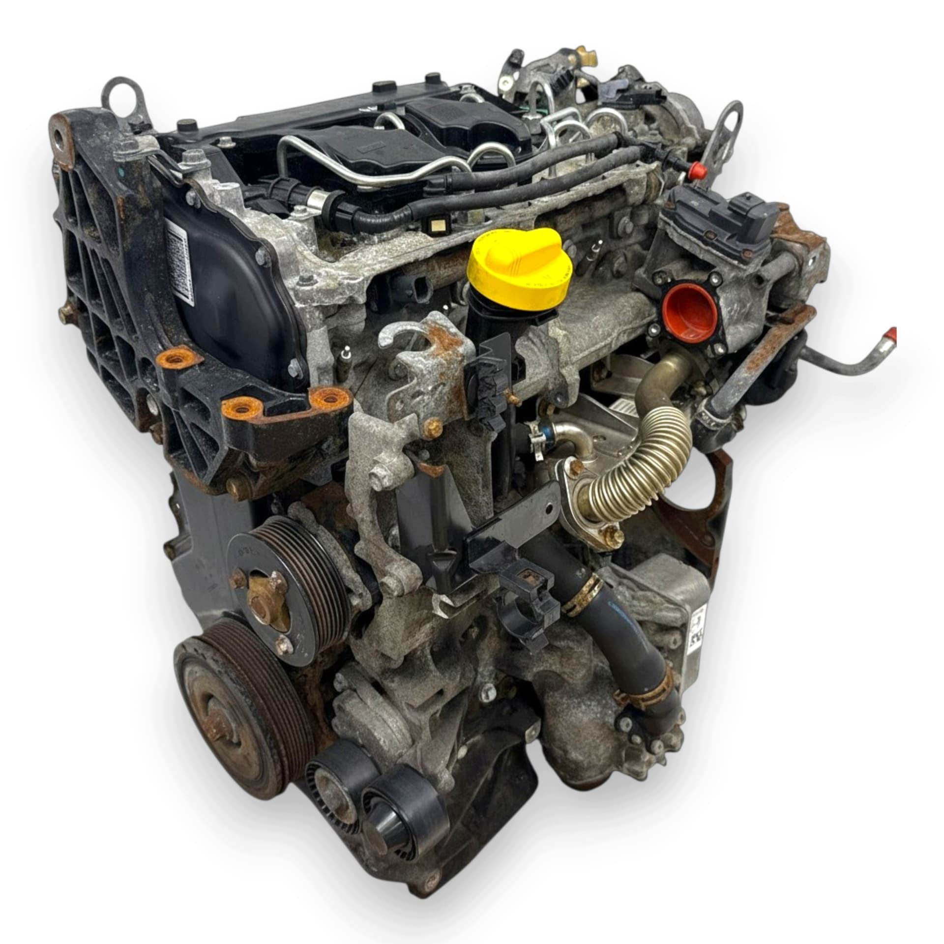 Moteur M9R 856 — vue 8
