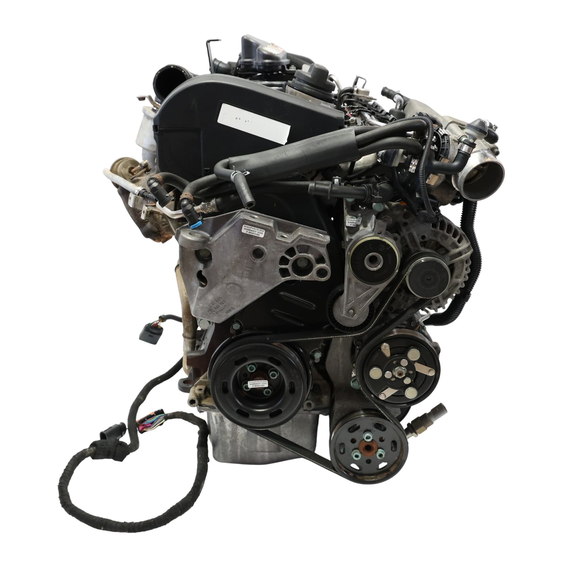 Moteur AUQ — vue 8