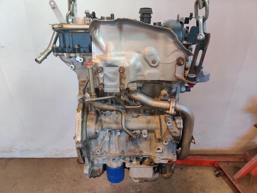 Moteur F 14 SHT — vue 4