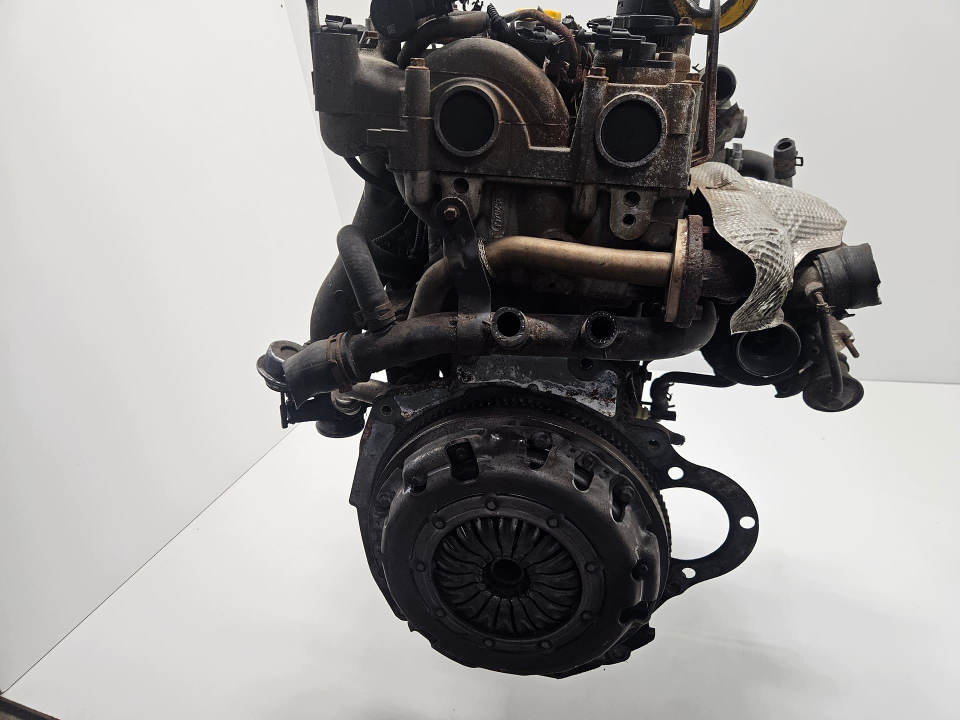 Moteur ENR — vue 2