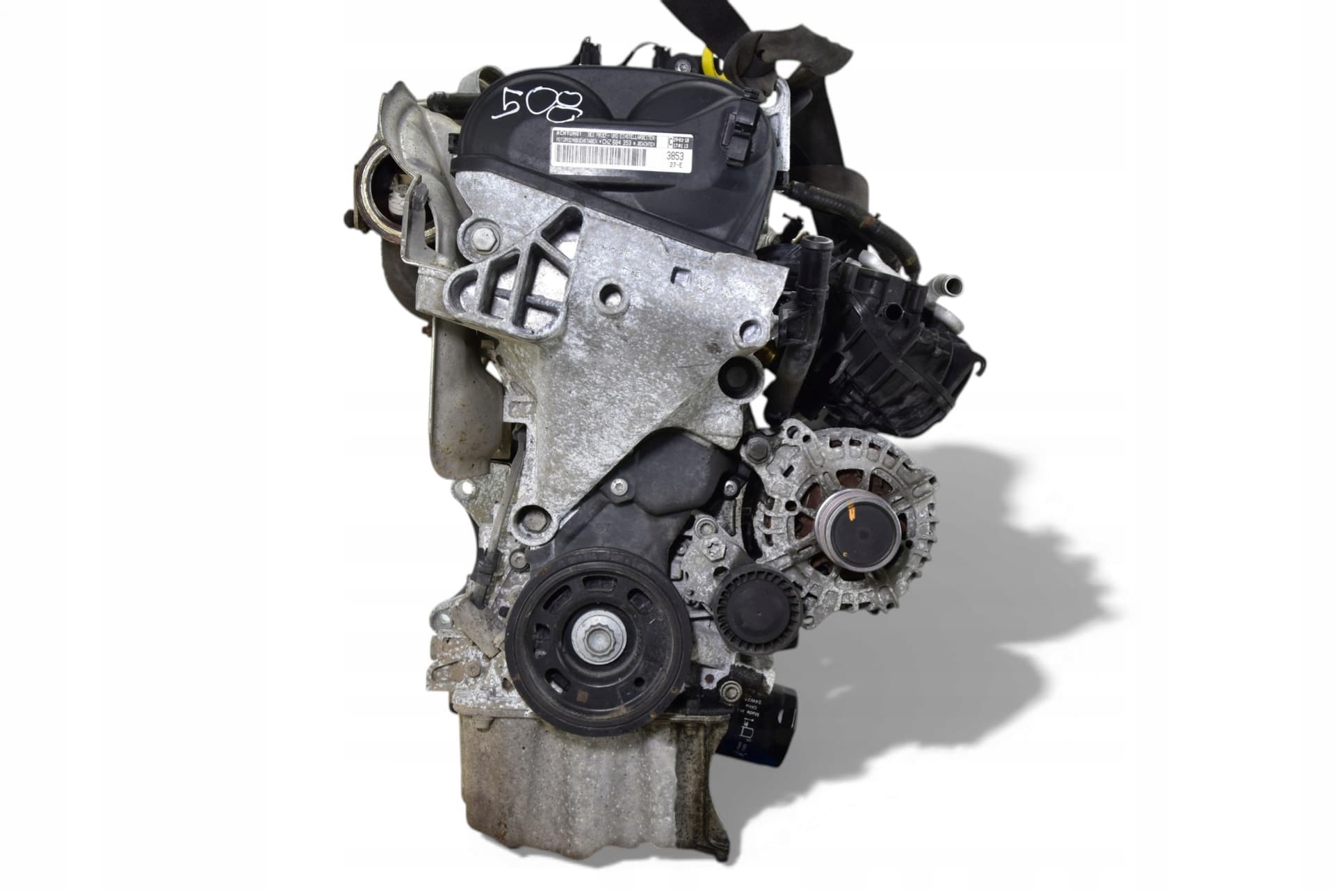 Moteur CHZA — vue 6