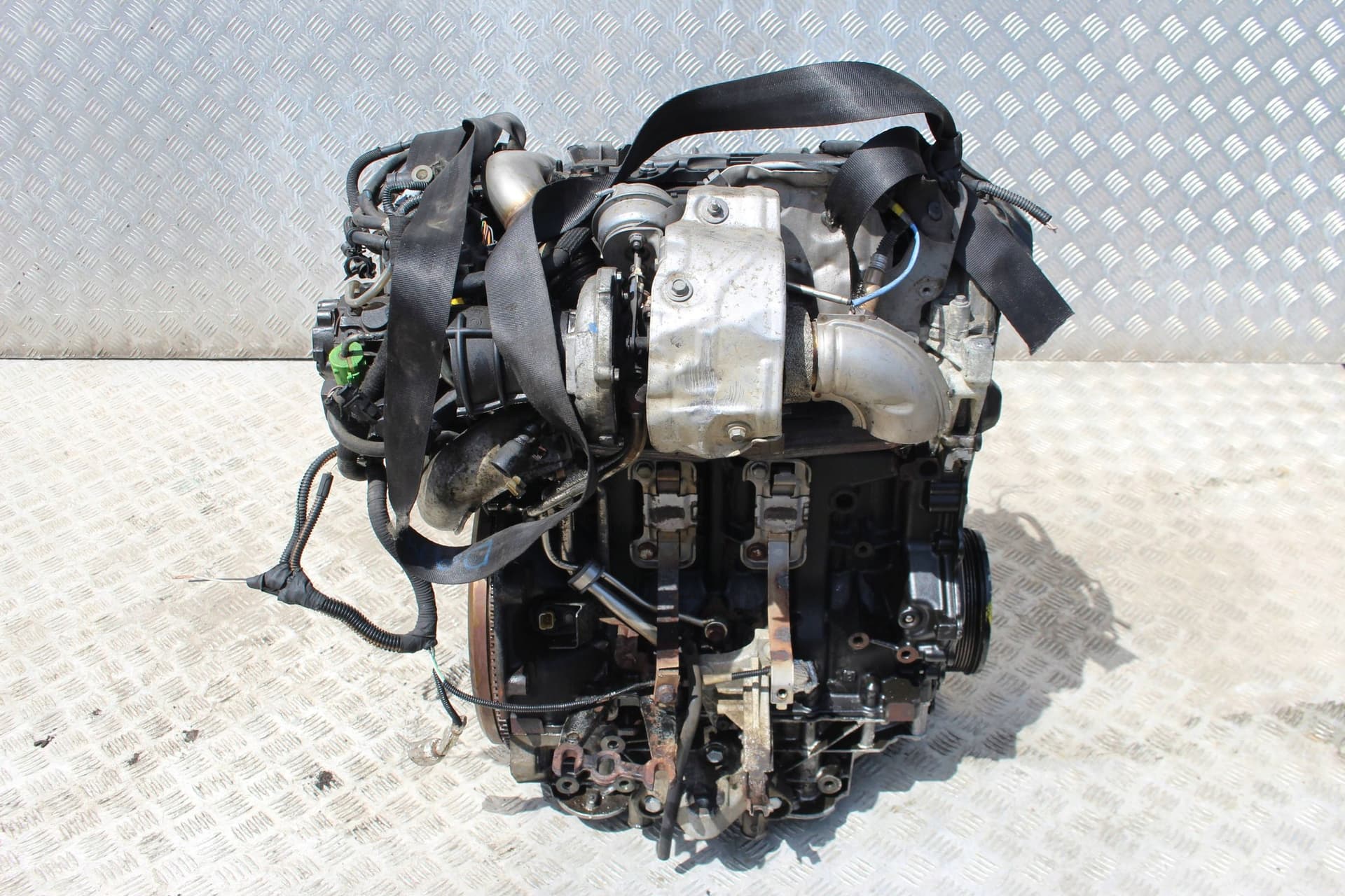 Moteur M9R 815 — vue 3