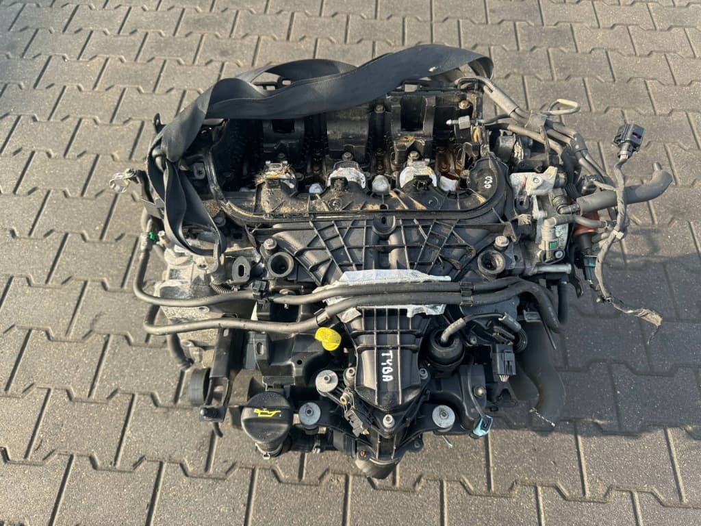 Moteur TYBA pour Ford Mondeo