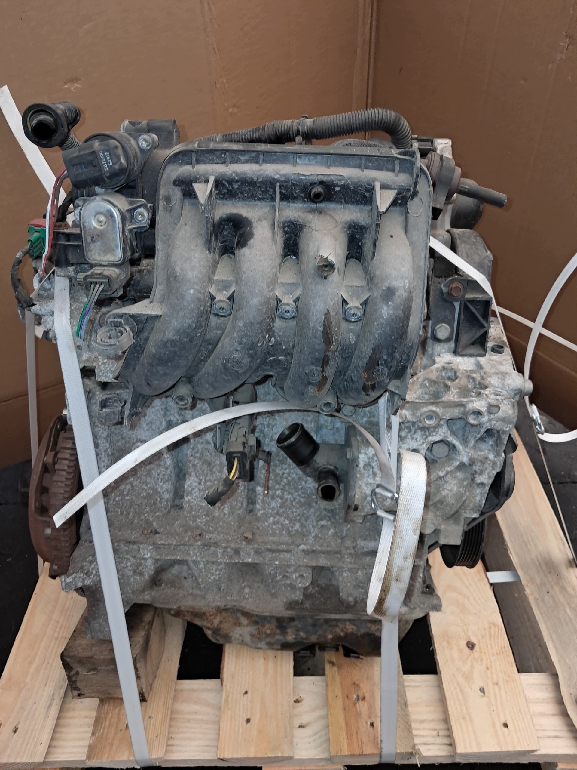 Moteur HFX (TU1A) — vue 8