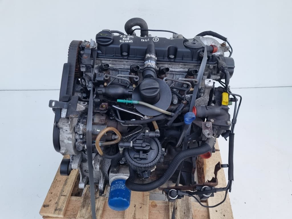 Moteur RHS (DW10ATED) - Image 1