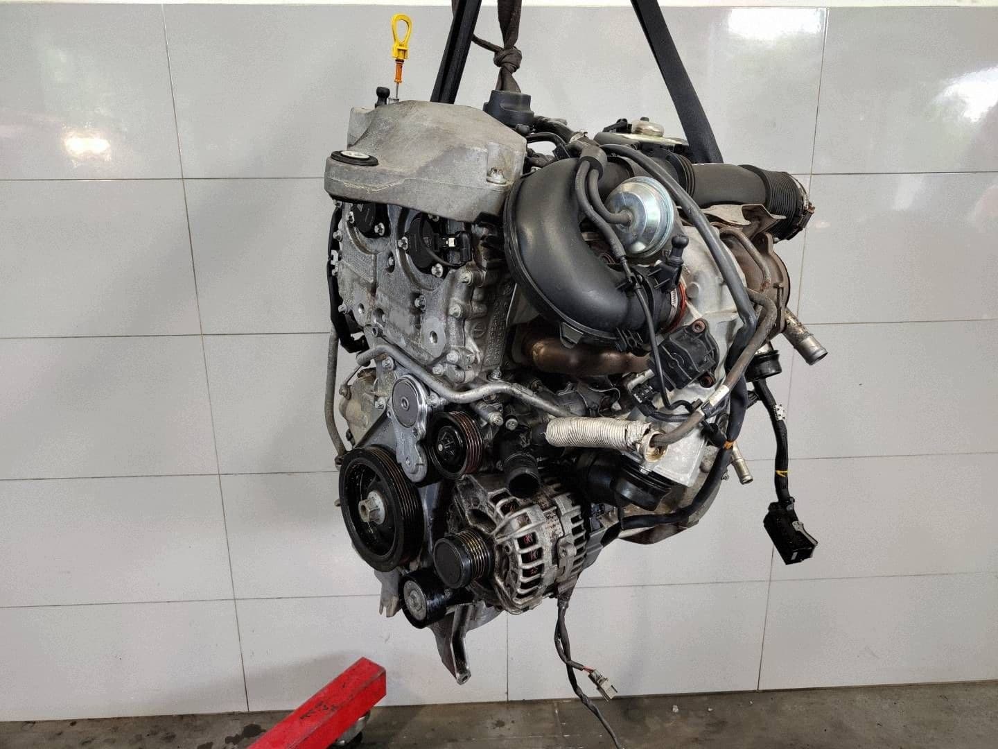 Moteur M 270.920 — vue 7