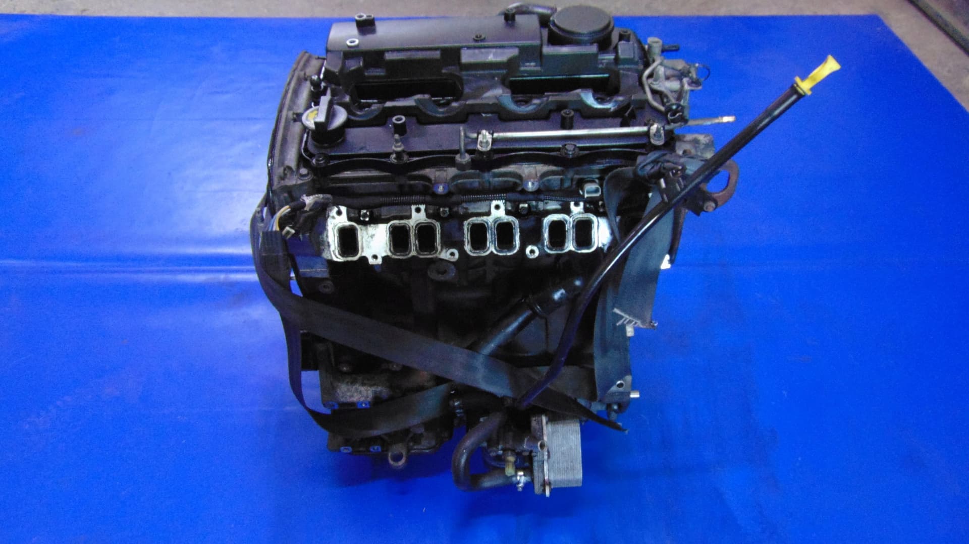 Moteur CYFF — vue 2