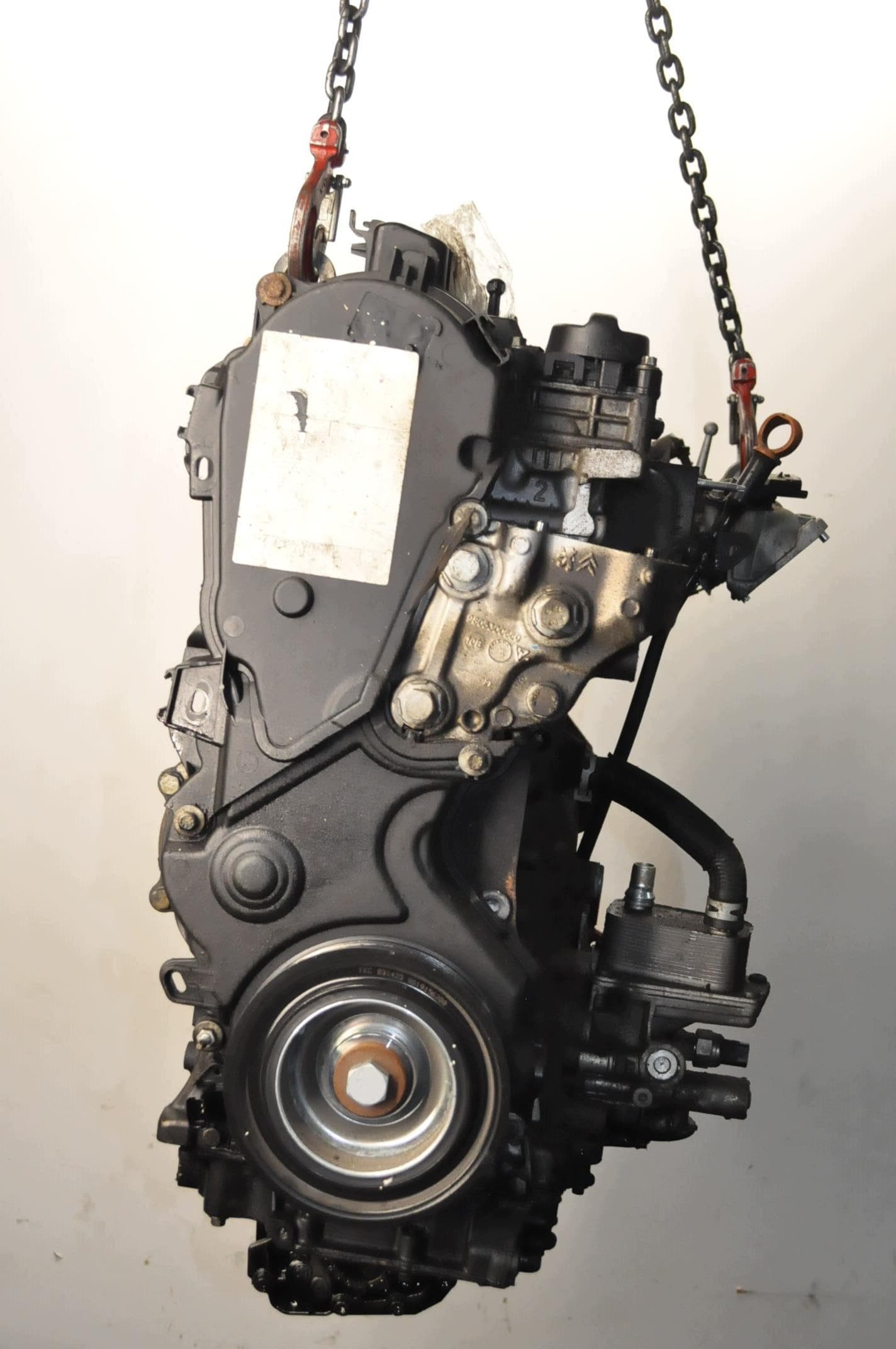 Moteur 4HJ (P22DTE) — vue 4