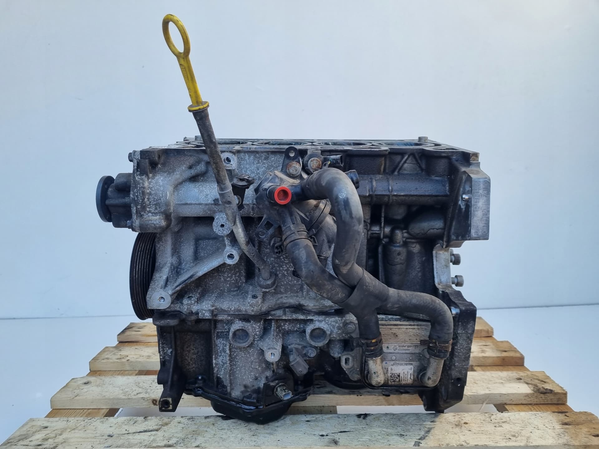 Moteur H5F 404 — vue 3