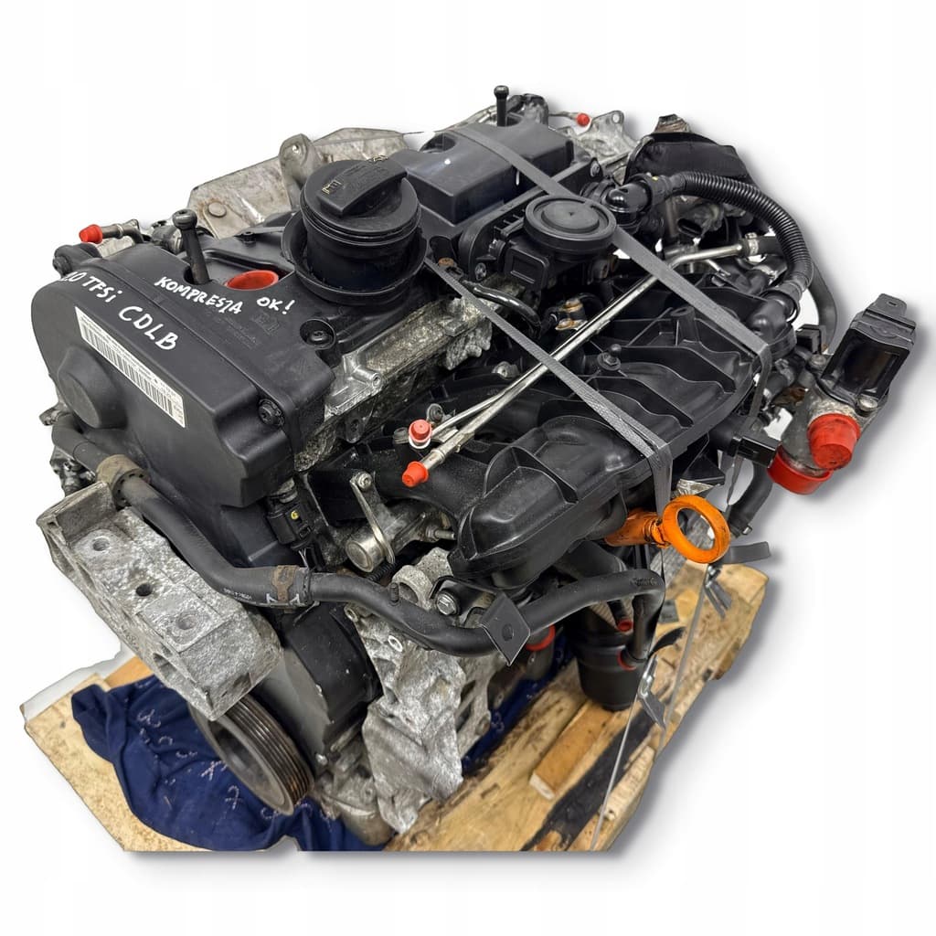 Moteur CDLA — vue 5