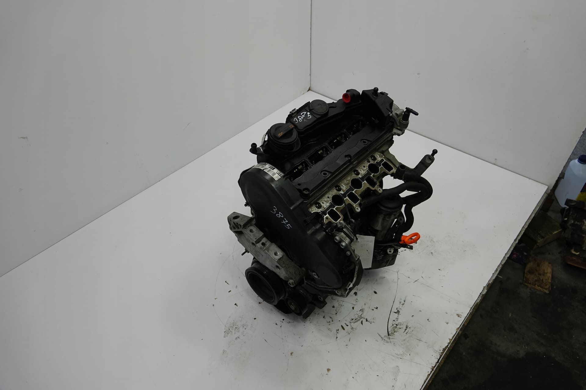Moteur CBBA — vue 2