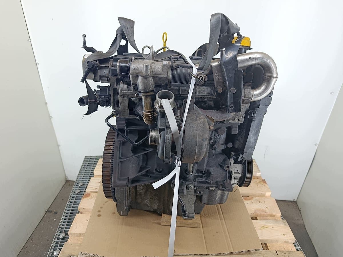 Moteur K9K 729 — vue 4